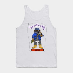 Day One Patch Kids 010 ( R3tr0 ) Tank Top